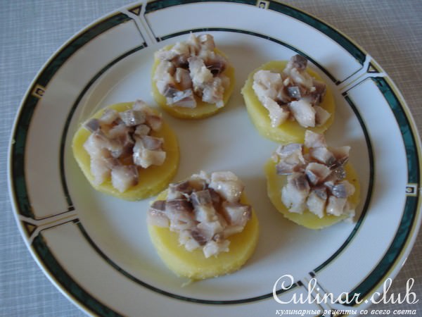 Селёдочка под шапочкой