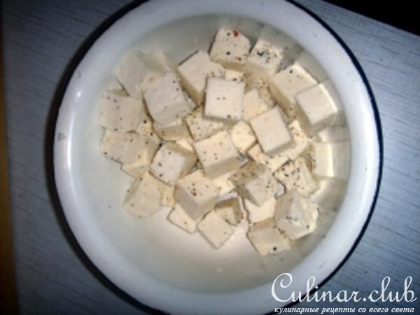 Салат греческий