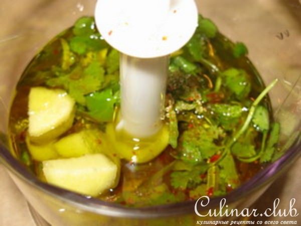 Салат с говядиной и виноградом