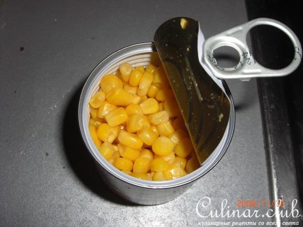 салат из говяжьей печени с... тем, что нашлось