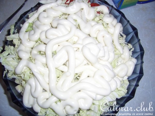 салат японский 