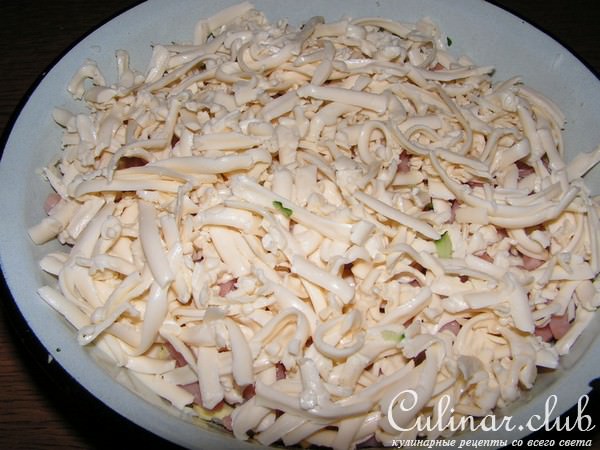 Грибочки на облачке