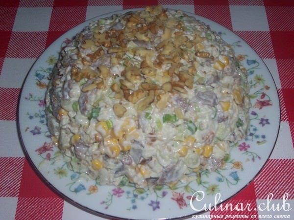 салат"новогодняя закуска 2"