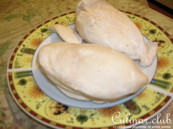Салат "Гамлет" от kirjucha