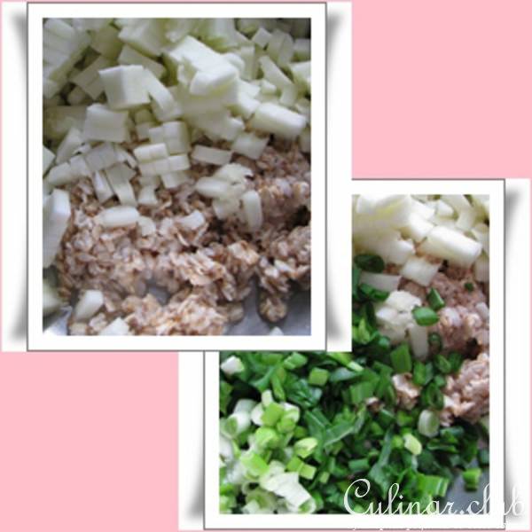 Салат с кабачком :)