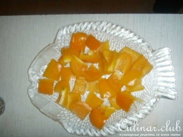 Салат греческий