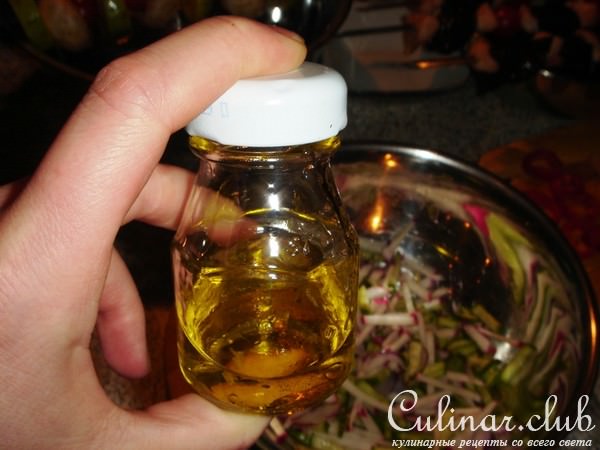 Салат с креветками(еще один...)