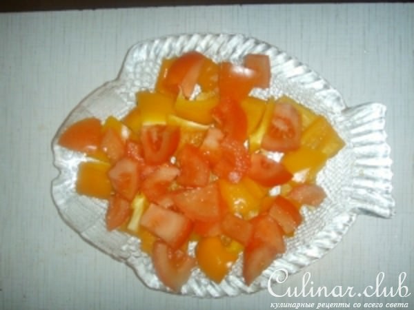Салат греческий