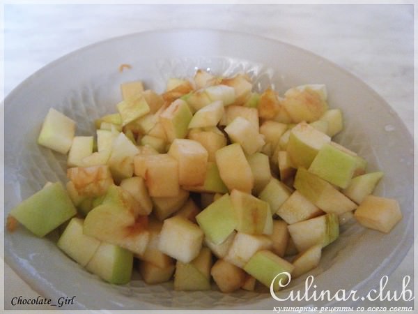 Лёгкий и летний салатик