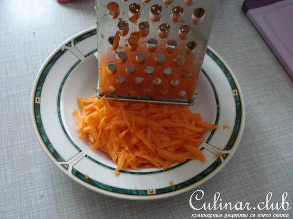 Салат"Капустник"быстрый и вкусный