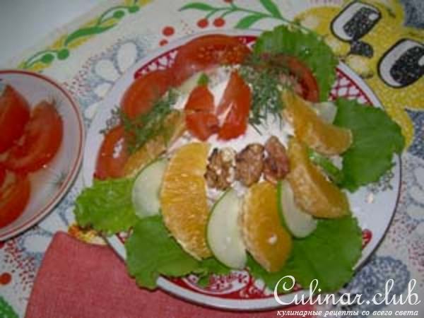 Салат по-архангельски