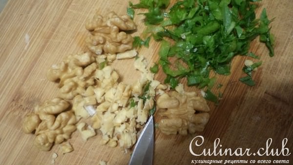 Рисовые корзиночки с фасолью "Маш", с салатом и осьминожками!