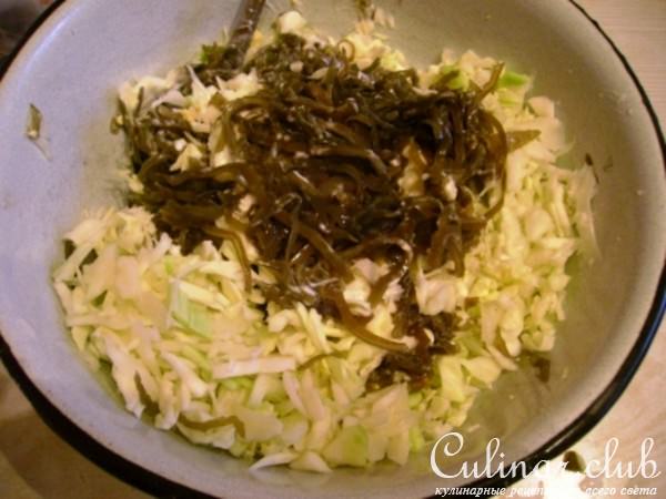 САЛАТ «НЕЖЕНКА»