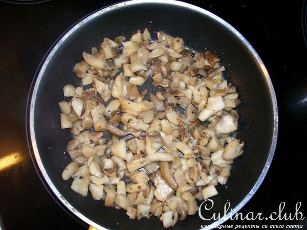 Салат "Любимчик Пашка"