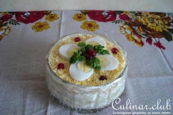 Салат Оригинальный