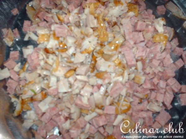 САЛАТ- КАЛЛЫ