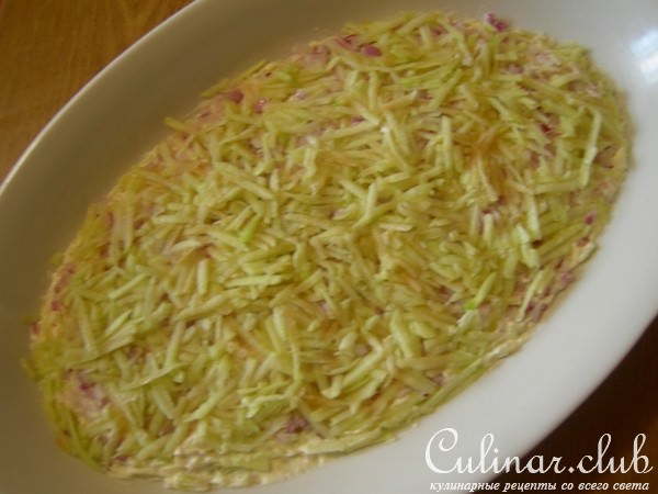 Салат "7 пятниц"