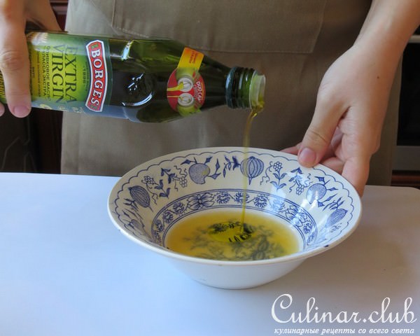 Легкий салат с FARFALLE «Между нами девочками»