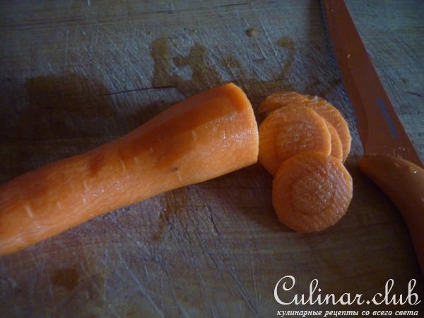 Новогодний салат для ушастых;)))