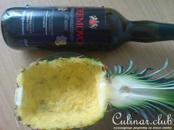 Фруктовый салат(вариант)