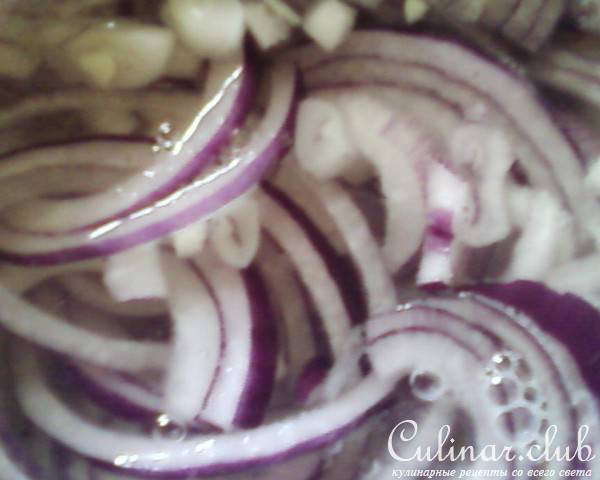 Салат"Мясной"