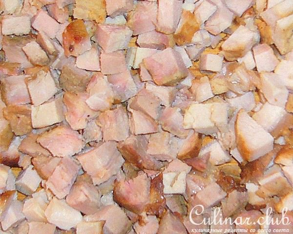 Салат "Эскиз"