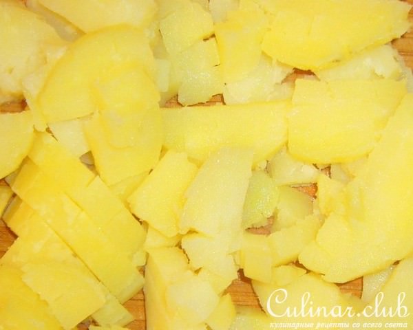 Салат "Эскиз"
