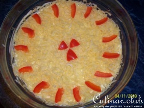 Салат "Русская красавица"