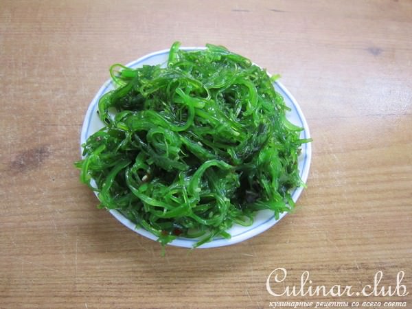 Салат Каисо(всем привет с Дальнего Востока) 