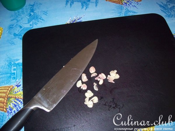 Салат "Для мужа"