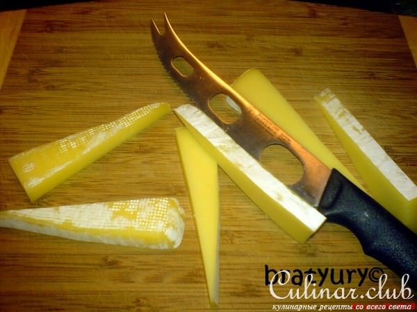 Грузинский салат с греческими маслинами