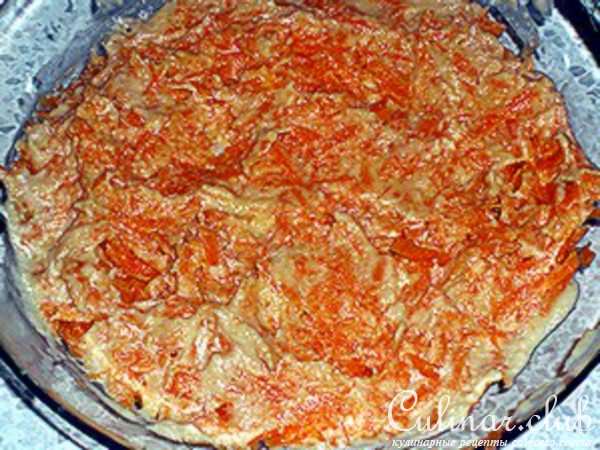 Слоеный овощной салат, рецепт - клуб кулинаров
