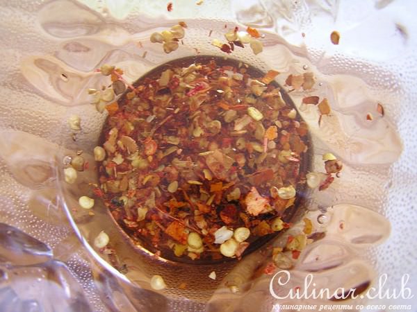 Хе из кабачков. ФМ-эстафета