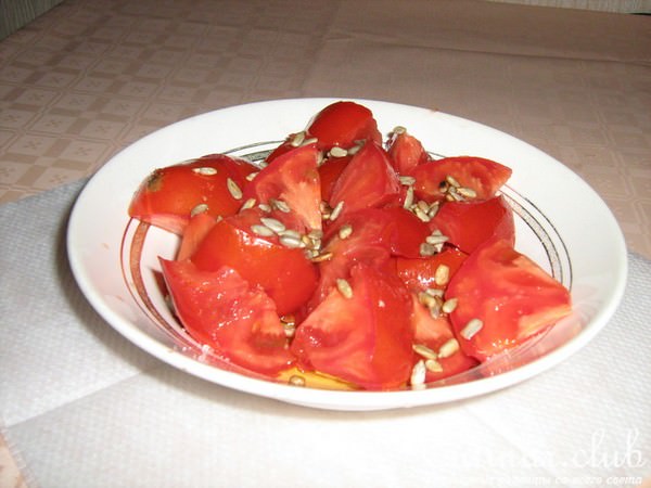салат южно-русский