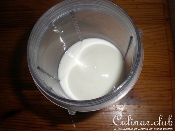 Салат картофельный с грибами