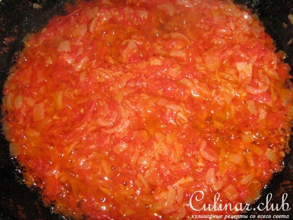 Тёплый салат из свеклы"Чёрная роза"