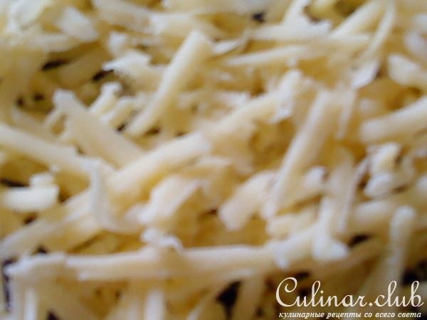 Салат из молодого лука