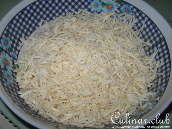 Салат Вкусняшка.