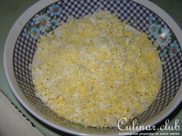 Салат Вкусняшка.