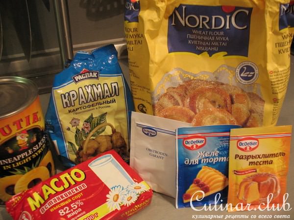Фруктовый пирог для Светика (sweta1)