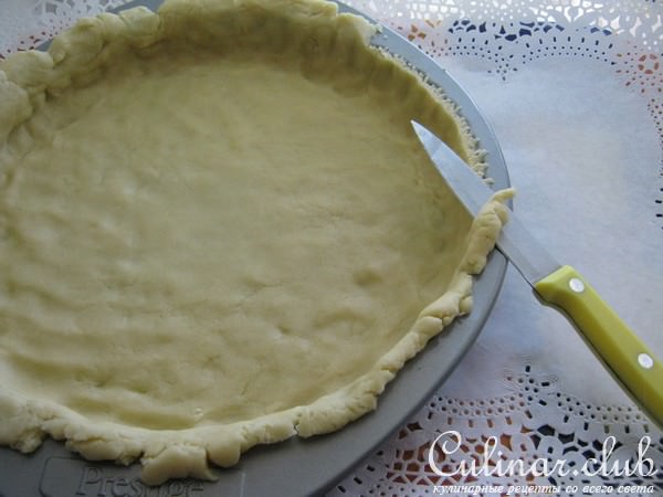 Ореховый пай.