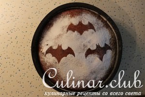 Тыквенный пирог для Бэтмена