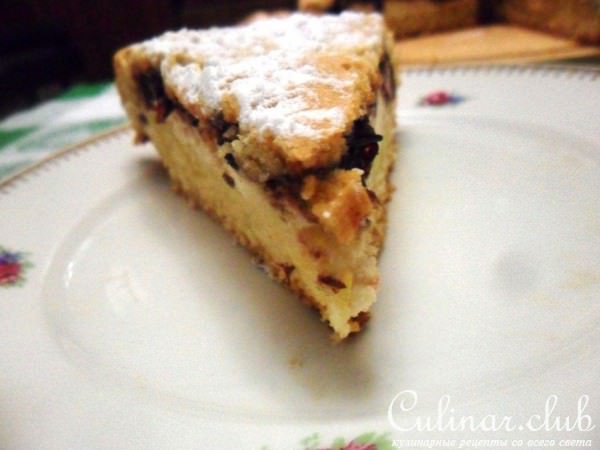 Античный римский пирог