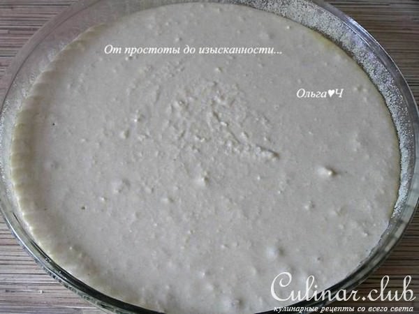 Карамельный творожник