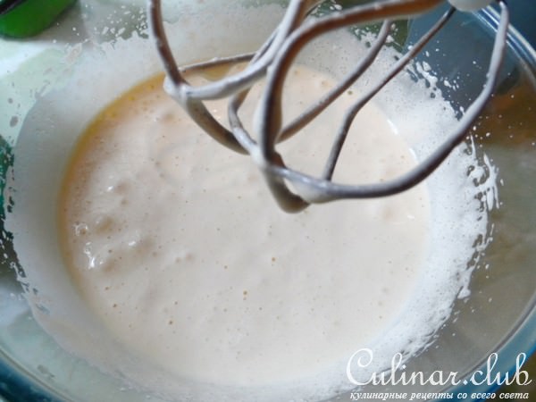 Шведский шоколадный пирог Kladdkaka 