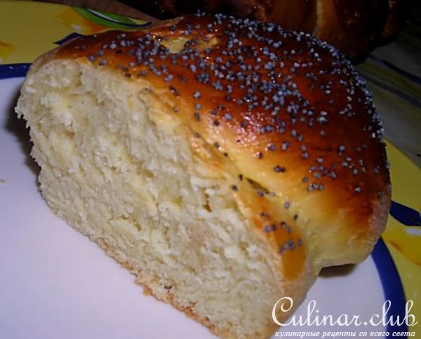 Калачи рождественские