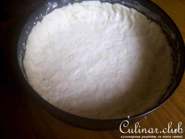 Сметанный пирог с вишней (дуэль)