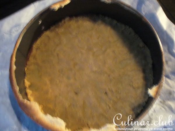 Тортик Клубничка