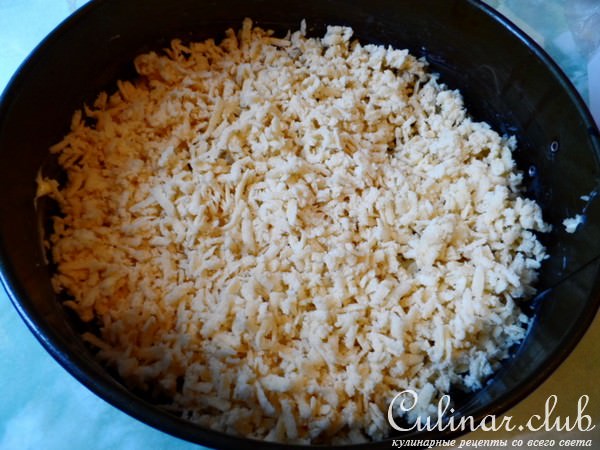Пирог с яблоками(Дуэль)