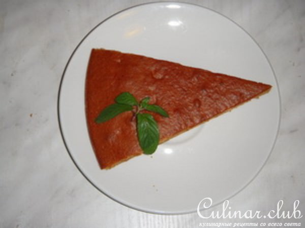 Коврижка НЕРЕАЛЬНО ПРОСТАЯ И ВКУСНАЯ